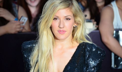 Anything Could Happen: Ellie Goulding for Beijing?