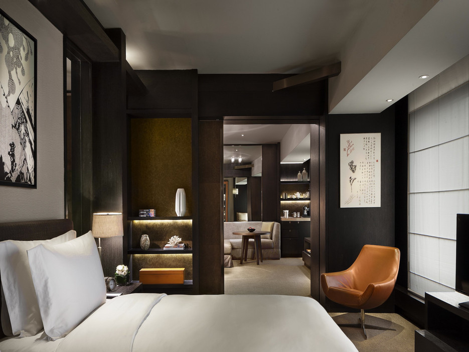 Rosewood Beijing Named to Conde Nast Traveler&#039;s Hot List 2015