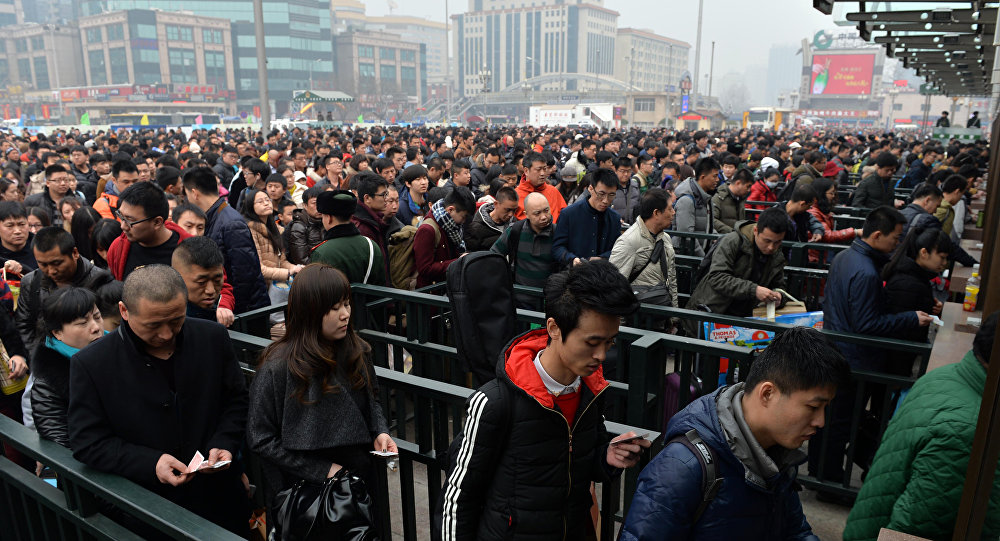 Beijing Wants to Limit Population Growth, Seeks 2020 Cap