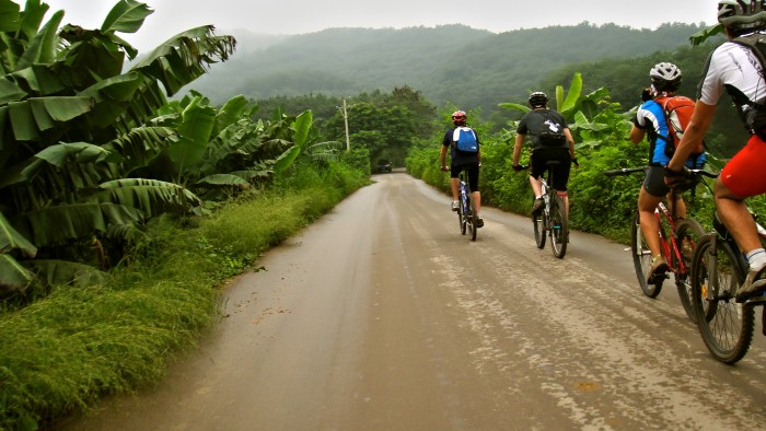 Go (South)West for October Holidays on The Hutong Yunnan Bike Journey