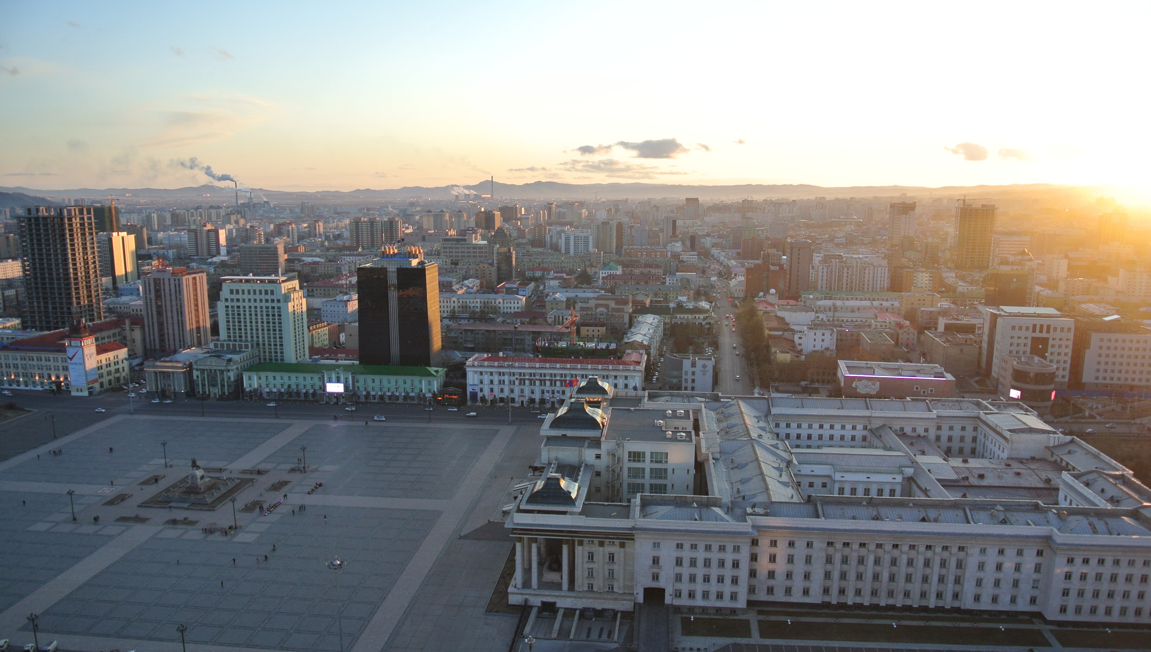 Talking Travel: Unsuspecting Ulaanbaatar