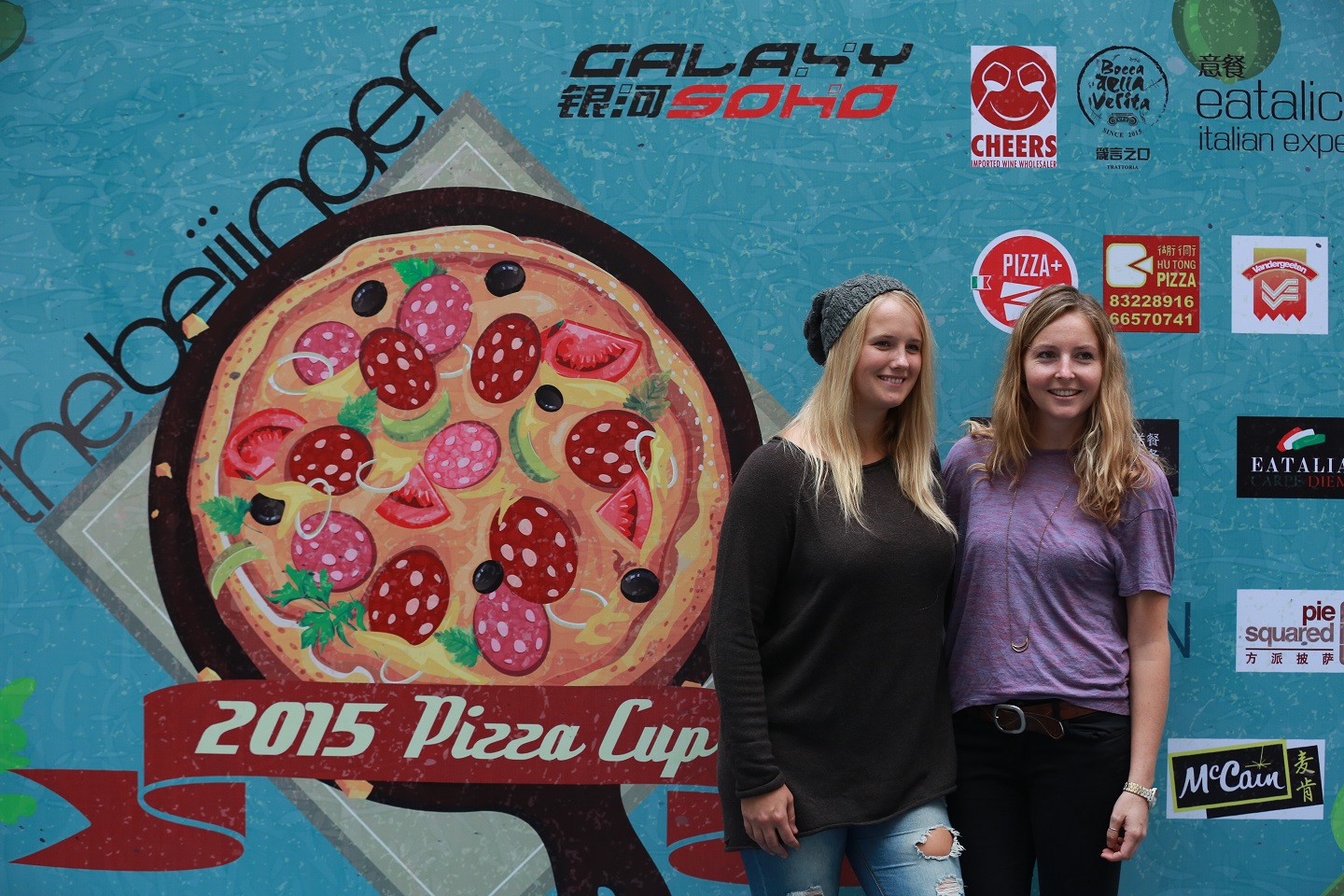 Halfway There: Day One of the Beijinger 2015 Pizza Cup Launch Event Wraps