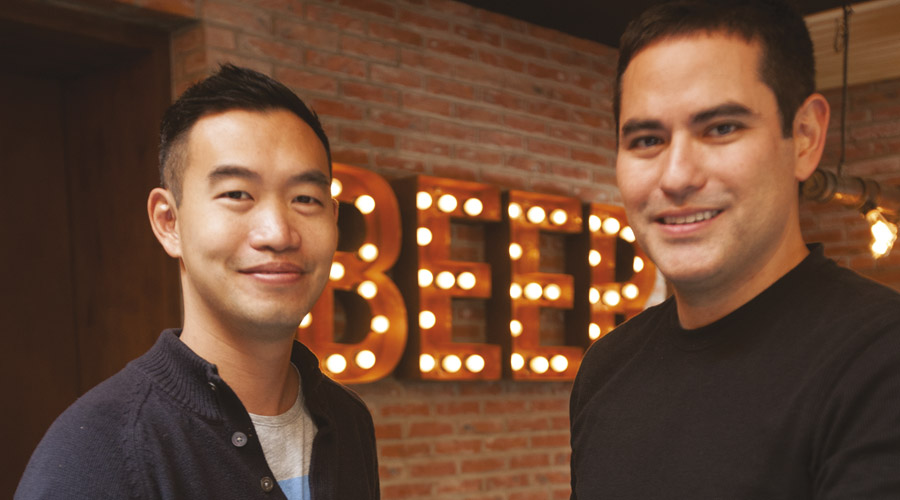 Beijing&#039;s Most Interesting People 2014: 京A&#039;s Alex Acker and Kristian Li