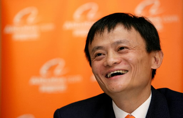 Alibaba Group ... Then and Now