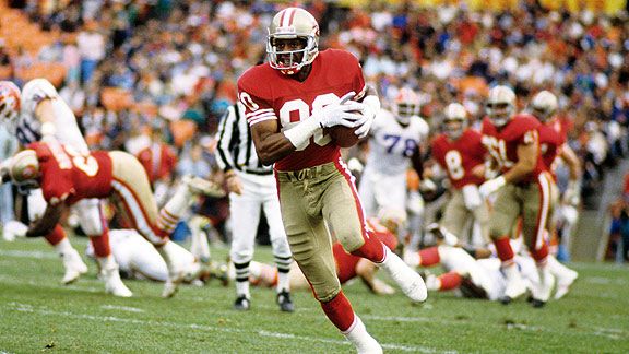 NFL Hall of Famer Jerry Rice to Visit Beijing November 16