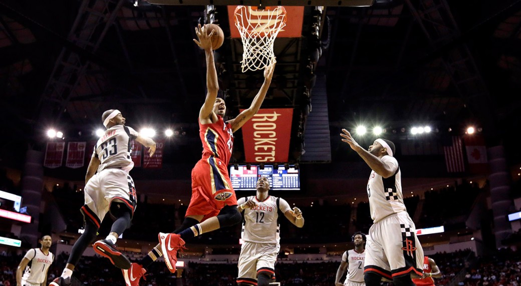 The NBA Returns to Beijing in October with Houston Versus New Orleans