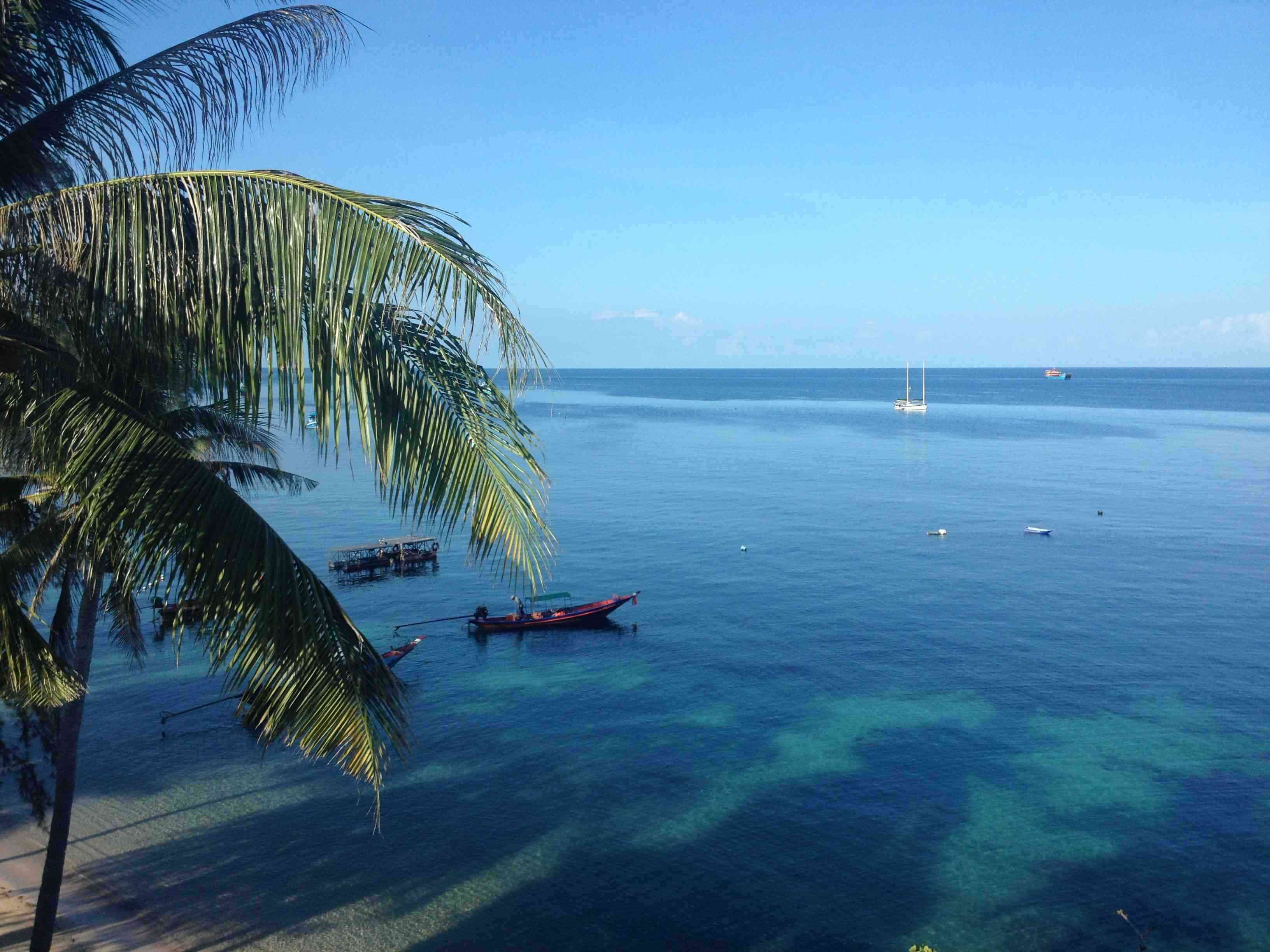 PADI Island: Backpackers Continue to Flock to Thailand’s Koh Tao