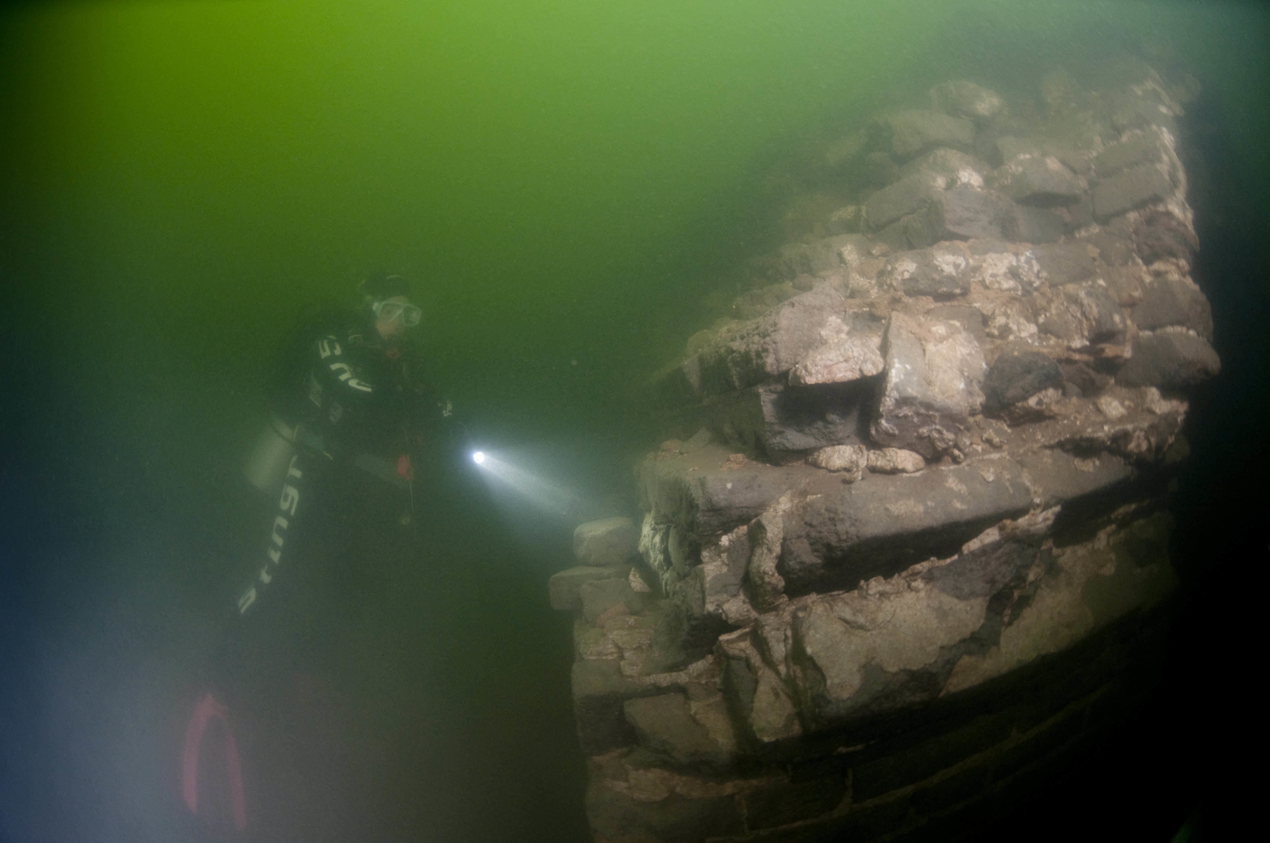 Summer Water Fun Starts This Weekend: Scuba Diving in Beijing