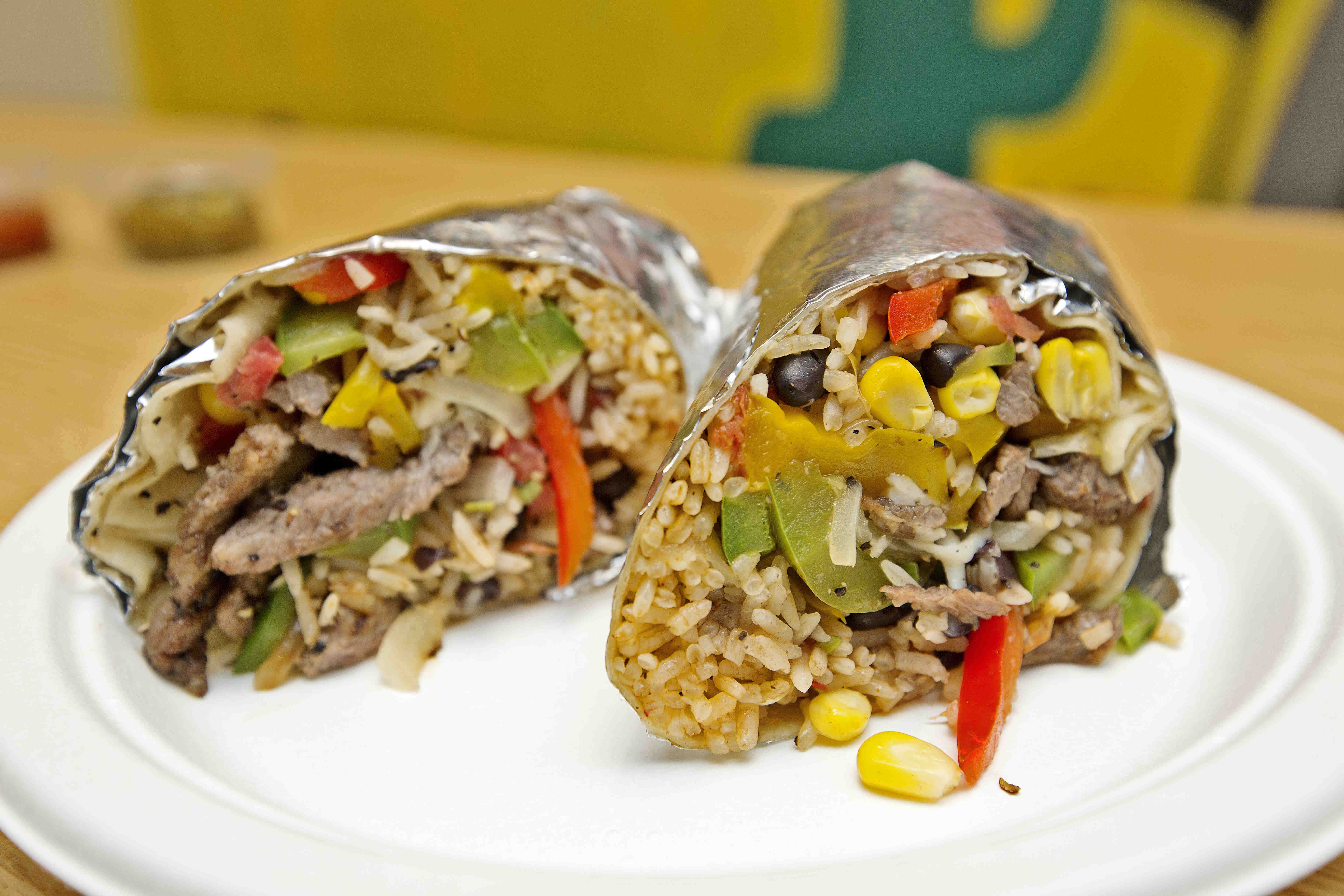 New Restaurant:: Flash Burritos and Tacos