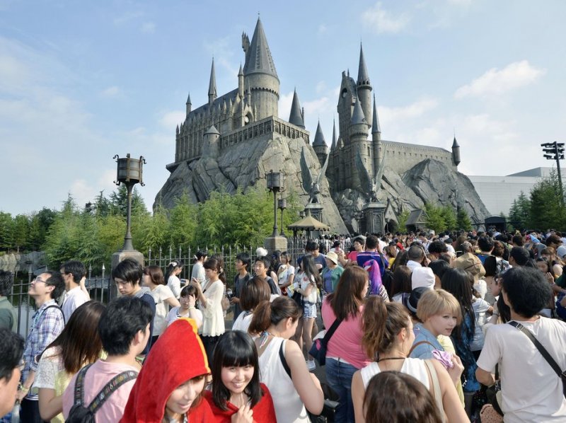 Universal Studios to Build USD 3 Billion Theme Park in Beijing