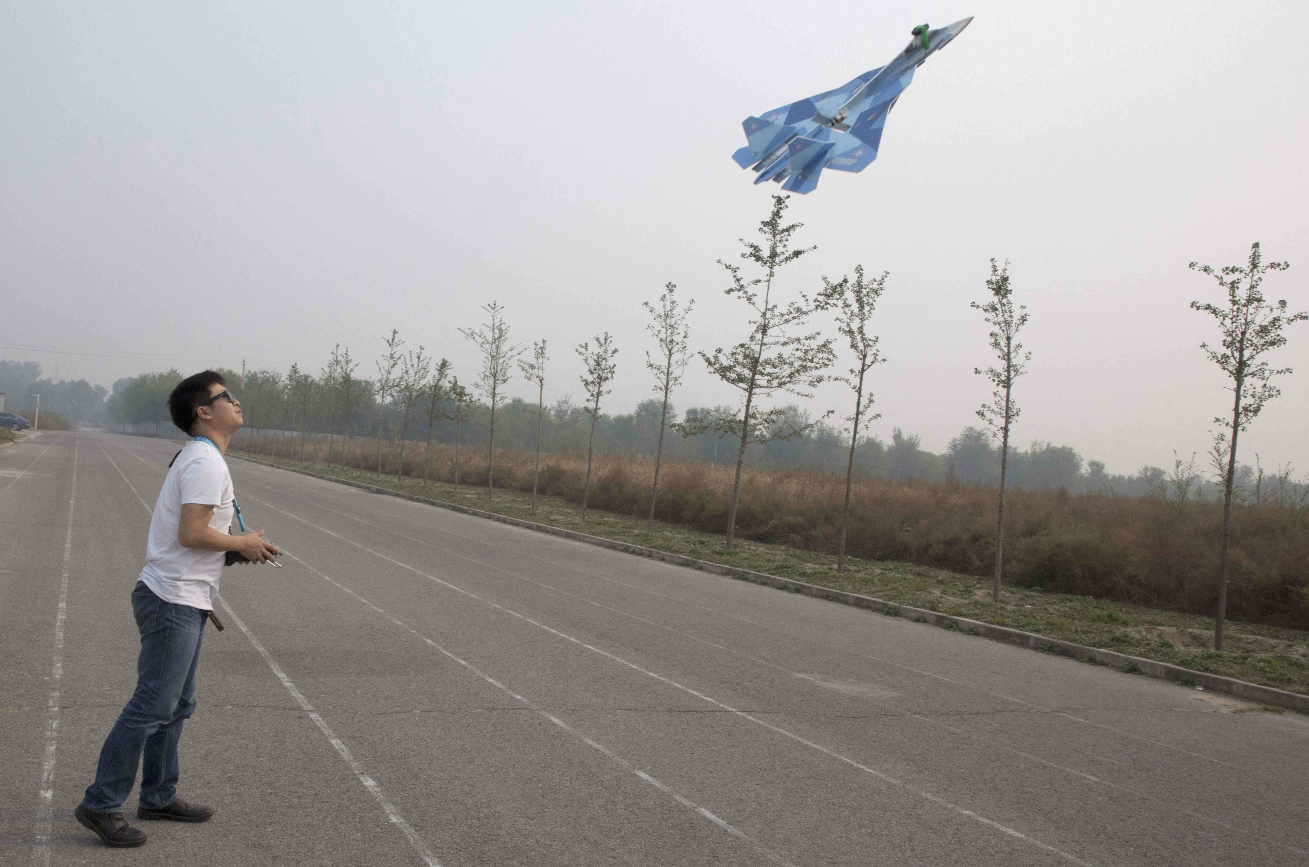 Don&#039;t Fly Your Small Aircraft in Tianjin during Beijing&#039;s &#039;Two Meetings&#039;