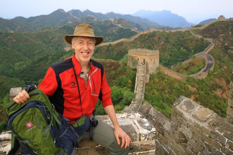 Explorer, Geographer, and Beijinger William Lindesay Tells Us What&#039;s Left to Discover about the Great Wall