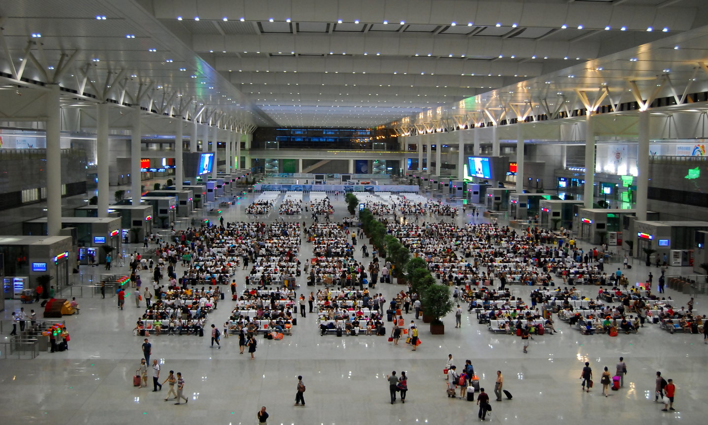 Take the Train not the Plane to Shanghai; Grand Hyatt Beijing Celebrates 15 Years