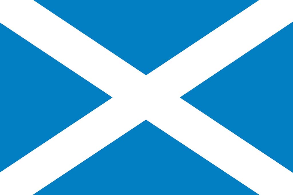 Scotland Referendum on Screen Around Beijing