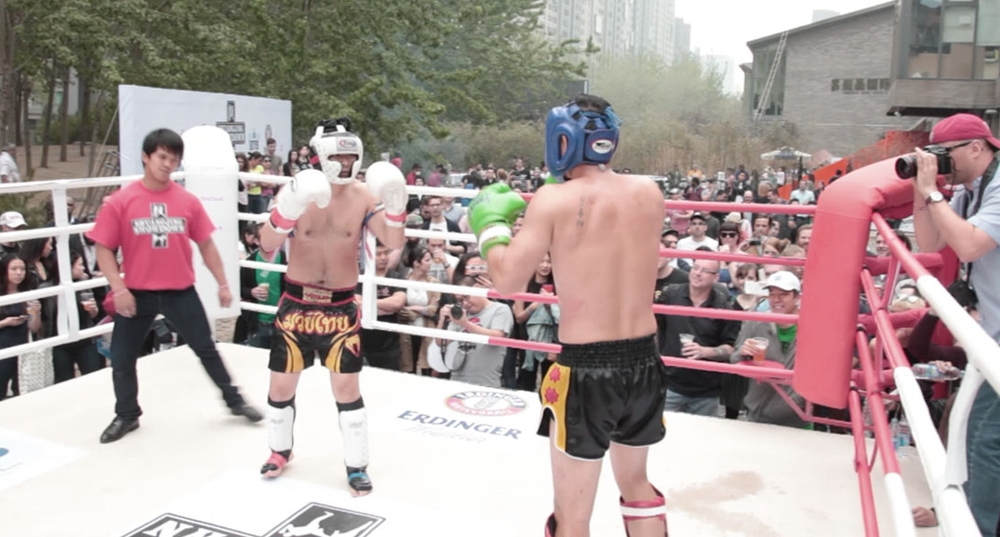 Last Chance to Buy Early Bird Tickets for Saturday&#039;s Shuangjing Showdown