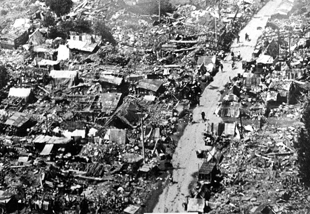 38 Years Ago Today: The Tangshan Earthquake Kills 242,000, and Why Beijing Could Tremble Again