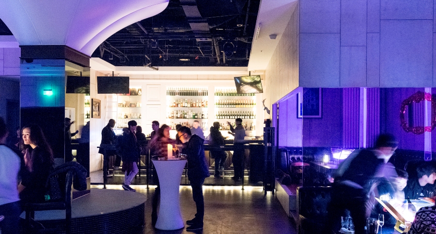 What&#039;s New Bars &amp; Clubs: Hush