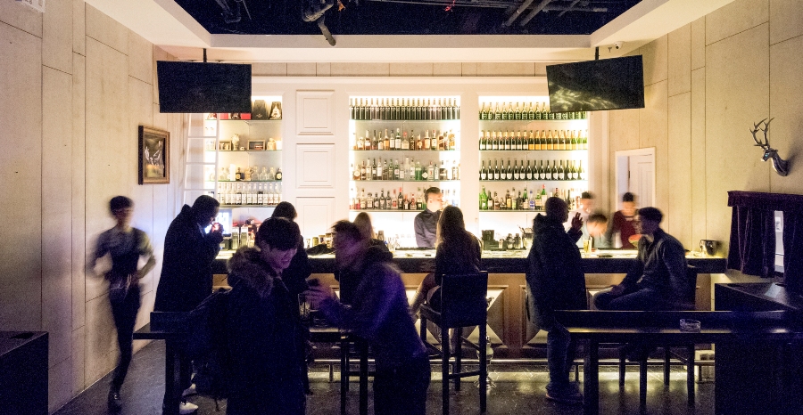 What&#039;s New Bars &amp; Clubs: Hush