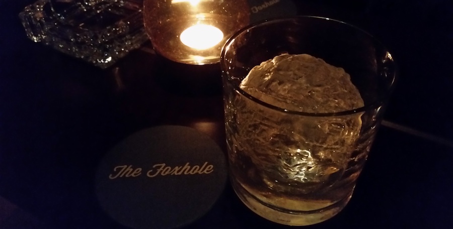 First Glance: The Foxhole, Ritan Park