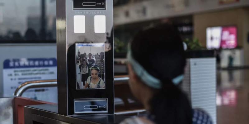 Facial Recognition Tech to Be Used at Beijing Subway Entrances