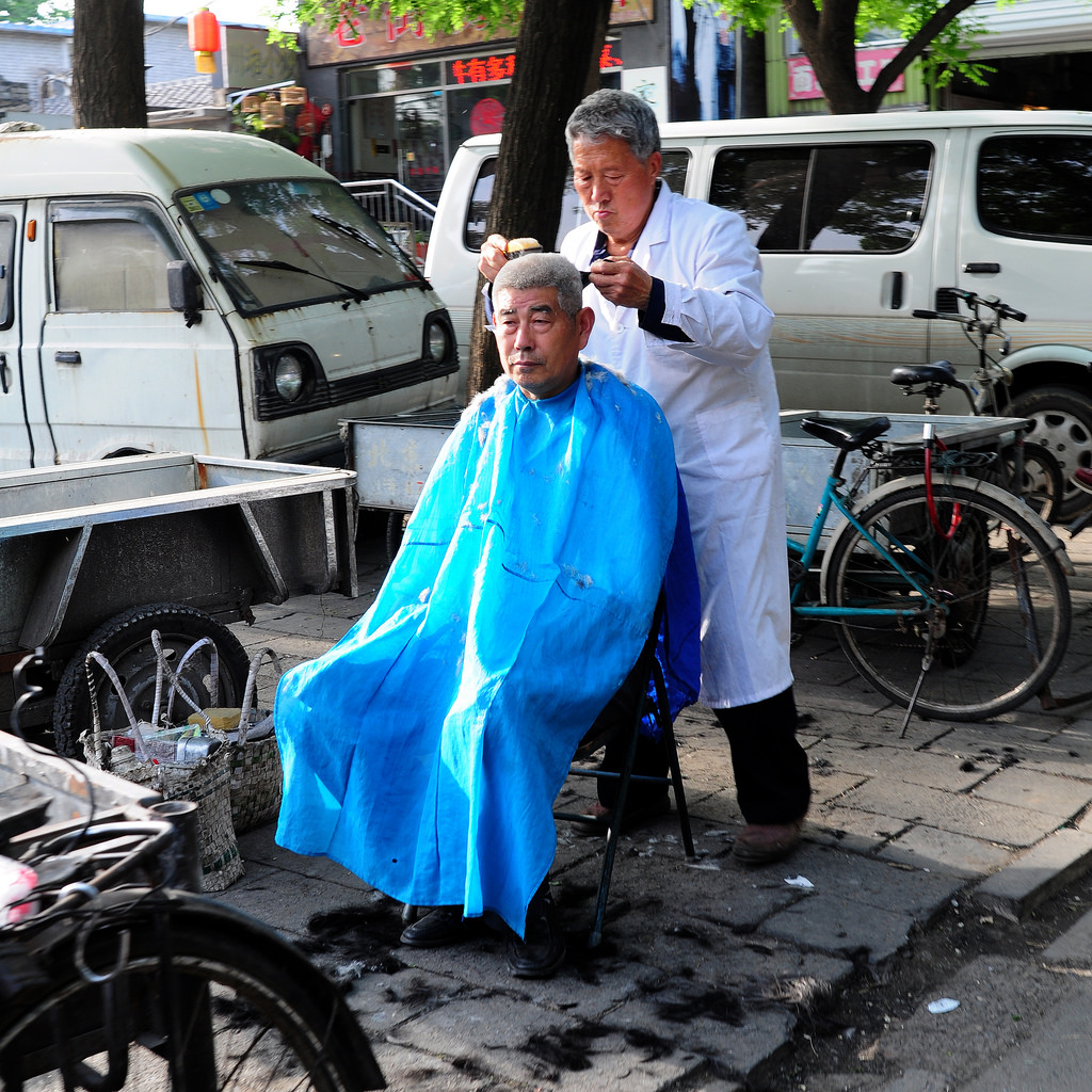 Get a Suave Hutong Haircut Courtesy of 京A at Cu Ju this Sunday