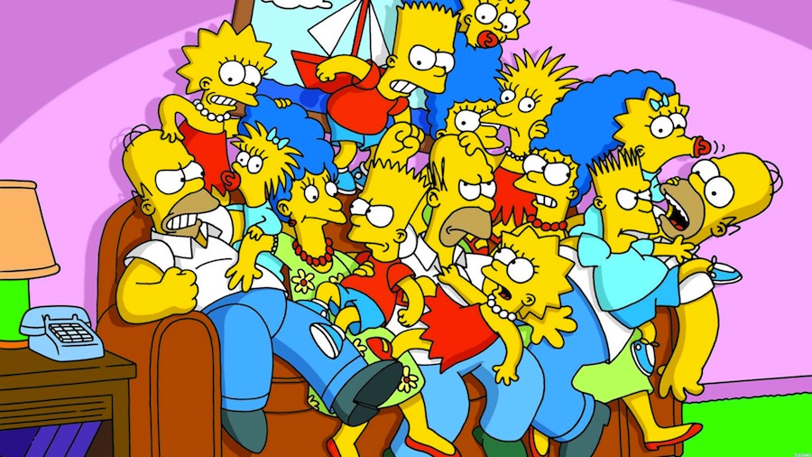 Don&#039;t Have a Cow Man, &#039;The Simpsons&#039; Gets Multiyear Deal With Sohu 