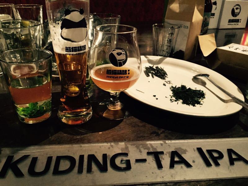 Empire Brewing of Syracuse, NY Team Up With Panda Brew on New Kuding-TA IPA