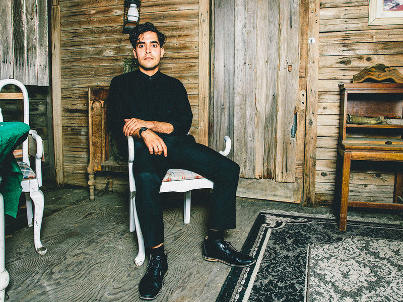 Neon Indian to Play Yungong Yishan on Nov. 19