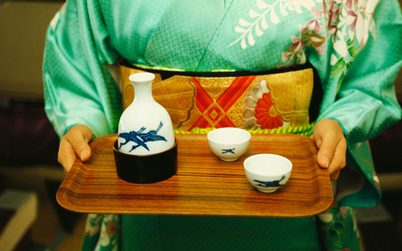 Get Sake Crazy at the 2016 Sake Carnival