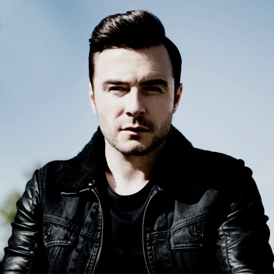 Westlife&#039;s Shane Filan to Play Workers&#039; Gymnasium on Sept 23