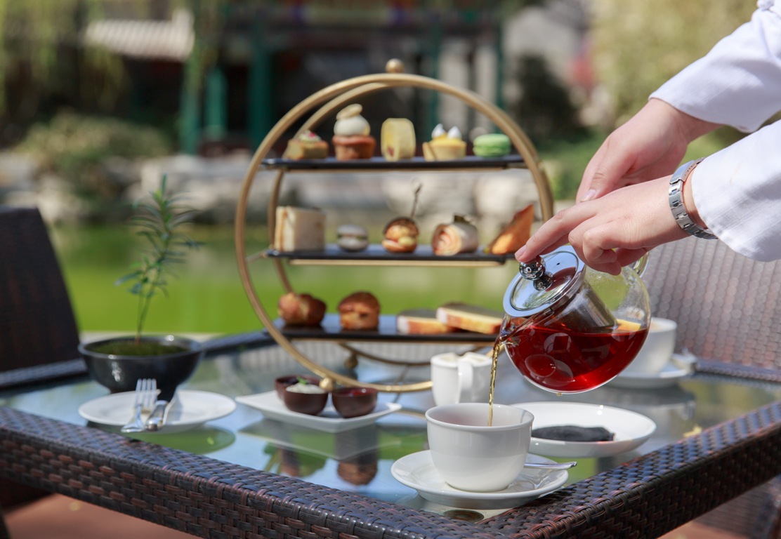 Afternoon Tea: Where to Indulge In The City