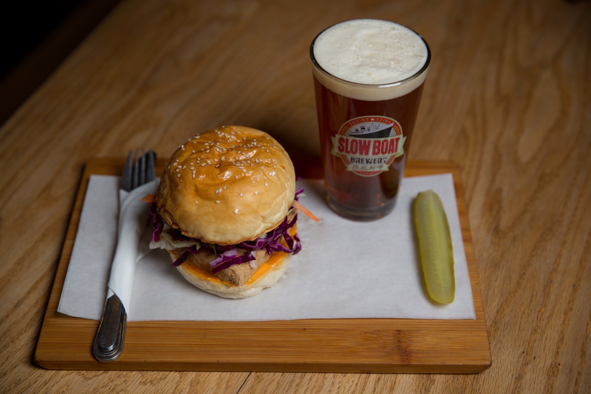 Beijing&#039;s Best Veggie Burgers: It&#039;s Not All Beans, Beans, And Beans