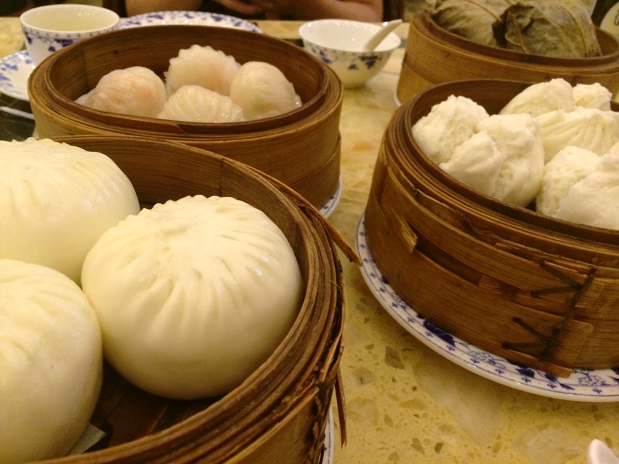 Guangdong Provincial Government Restaurant: You Dim Sum, You Lose Sum