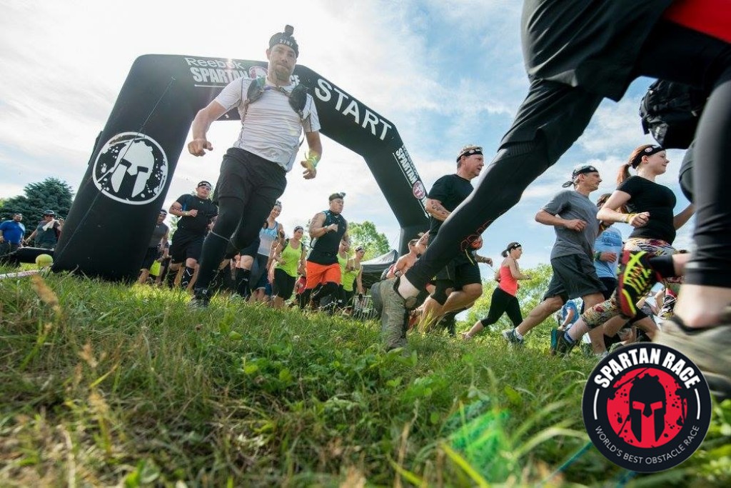 Looking for a Physical Challenge?Sign Up for the Spartan Race in Beijing, Oct 30