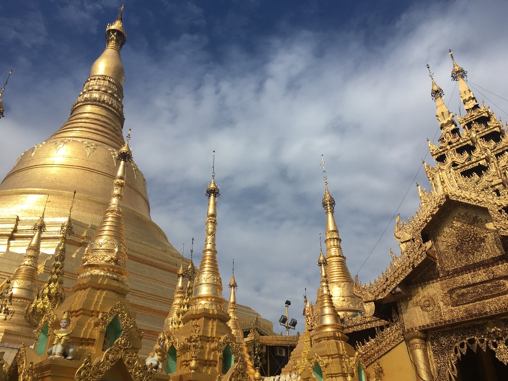 Three Days in Yangon: A City on the Rise