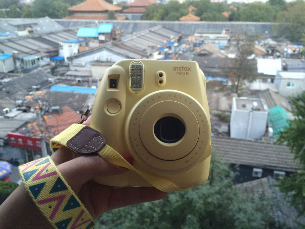 Shake it Like a Polaroid Picture: Where to Buy Cameras and Film in Beijing