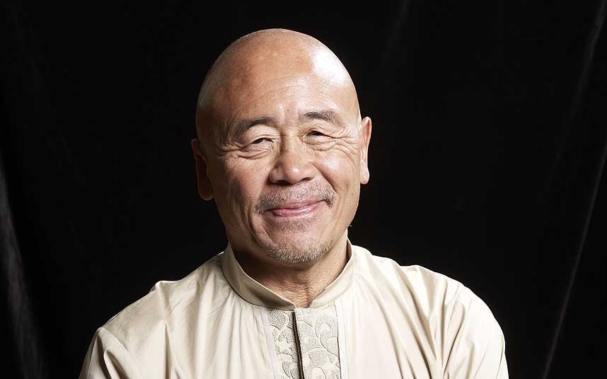 BBC Chef Ken Hom One Night Only Bookworm Literary Festival Truffle Collaboration Dinner with Green T House in Shunyi, Mar 19