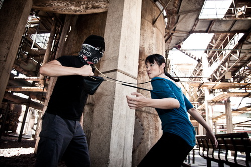 Learn How to Fight Back at the Krav Maga Beijing Women’s Self-Defense Workshop