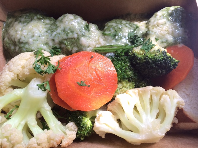 First Glance: The Meatball Company, Gulou