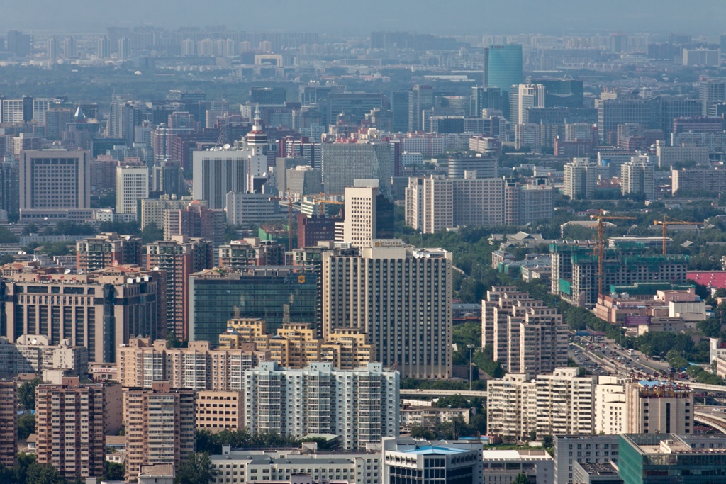 Stat: Last Year Beijing&#039;s Average Rent Per Square Meter Was RMB 71.24