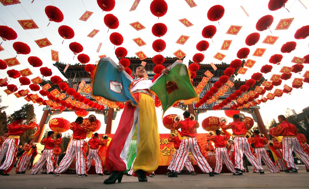 Beijing’s Most Popular Temple Fairs 