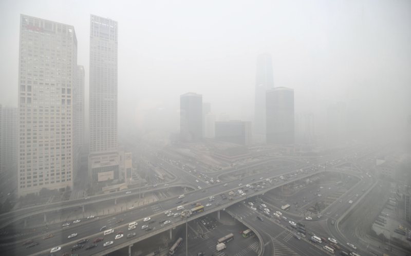 Greyjing 2.0: Pollution Front Allegedly Coming Our Way Jan 12-14