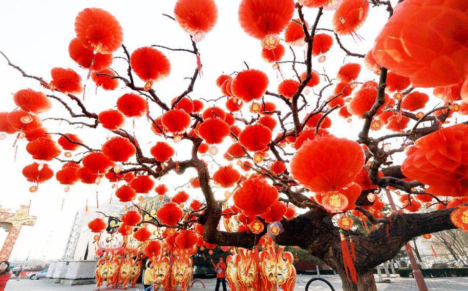 All By Myse-he-helf: What To Do If You&#039;re Staying in Beijing Over Spring Festival