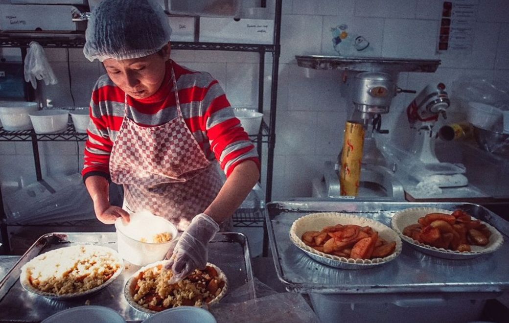 A Piece of Cake: Bread of Life Bakery Gives Orphans Skills and a Better Outlook