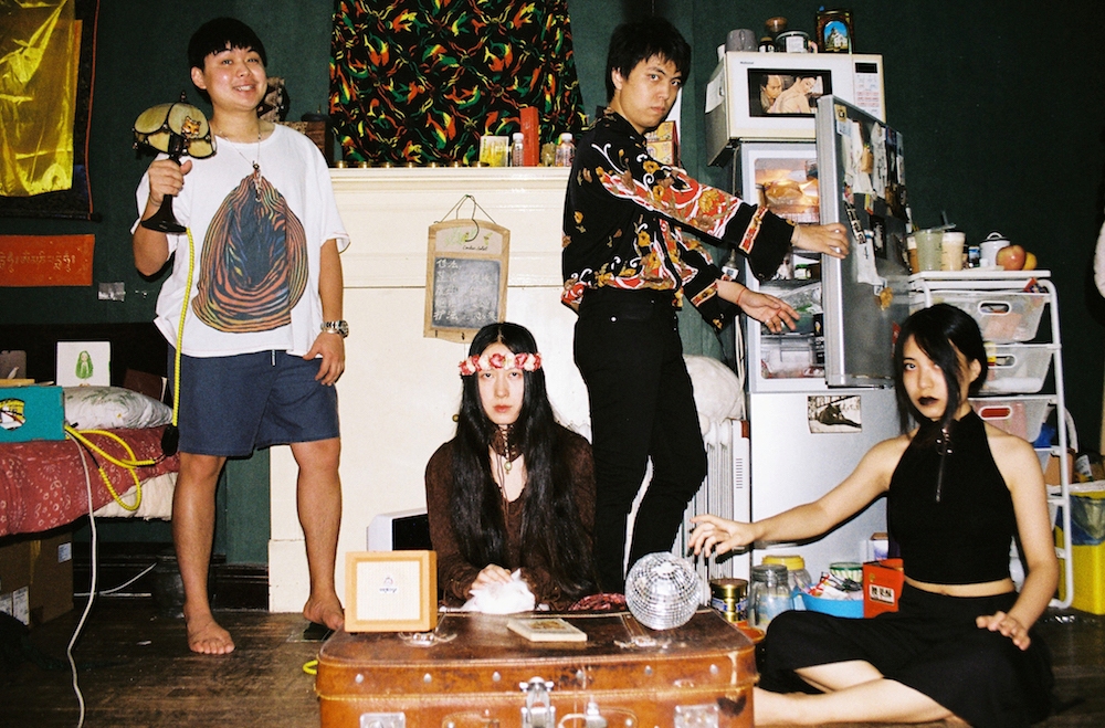 Dahlia Rosea in Bloom: Shanghai Alt-Rockers Talk Recording, Touring, and SXSW Ahead of Nov 4 DDC Gig