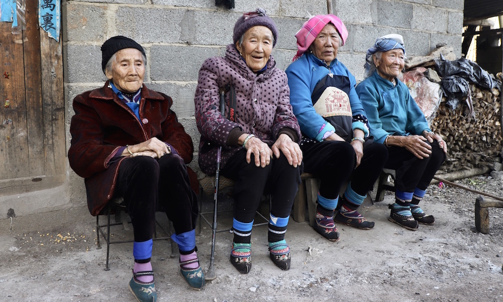 Humans of China: &quot;I Got Used to it but the Pain Stayed for Eight Years&quot;