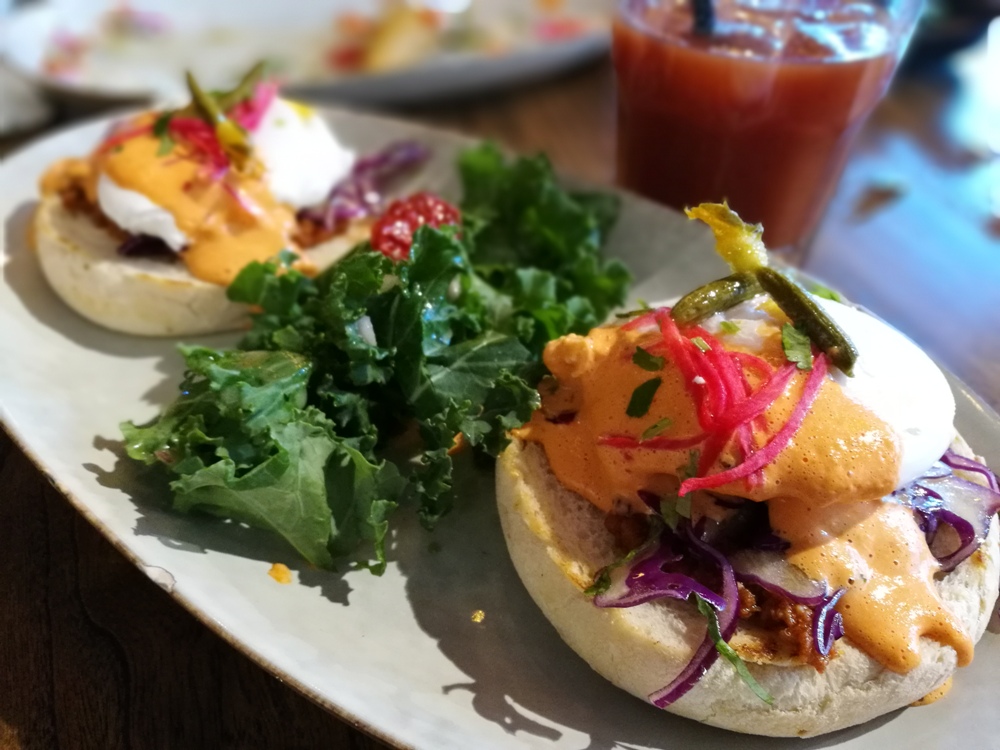 Q Mex Taqueria's New Mexican Brunch Will Blitz Your Hangover Into Next Weekend