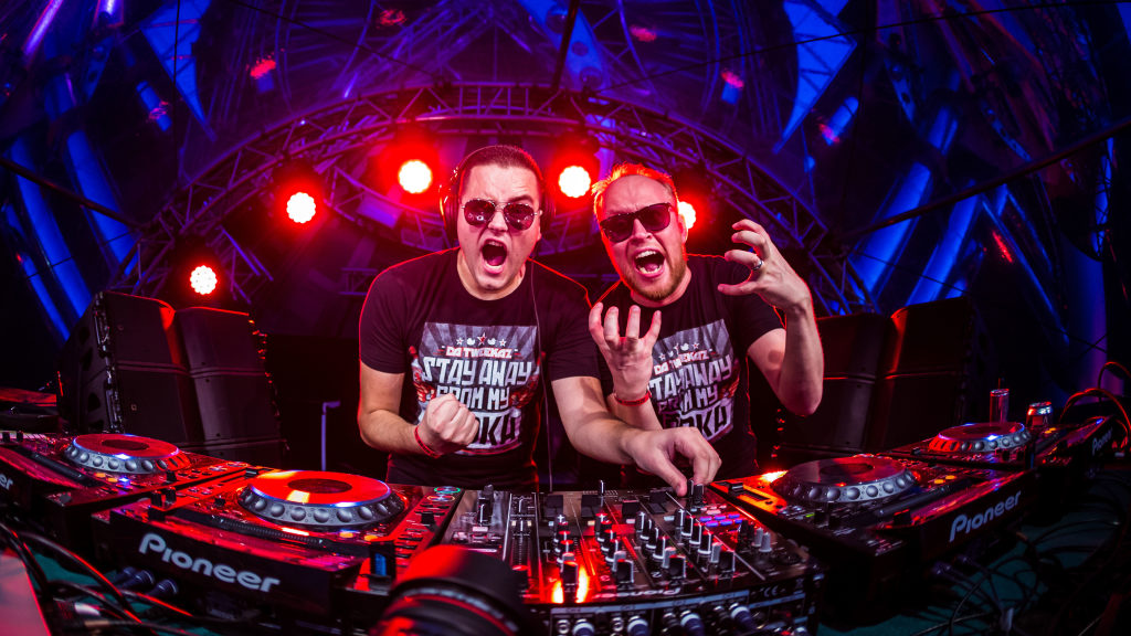 Beijing Beats: Da Tweekaz at One Third, Epizode³ at Lantern, Soolee at Dada