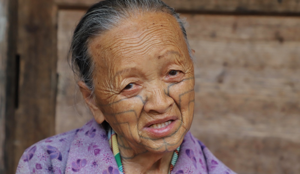 Humans of China: Tattooing Parts of My Body Was so Painful and Scary That I Wet Myself