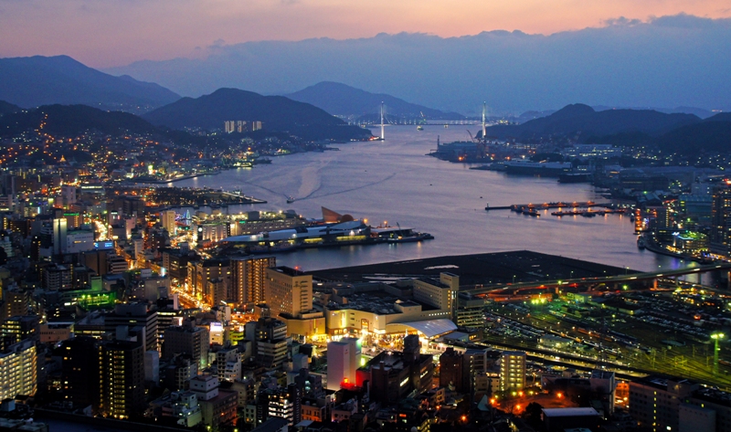 Nagasaki A History Interwoven With Trade and Tragedy